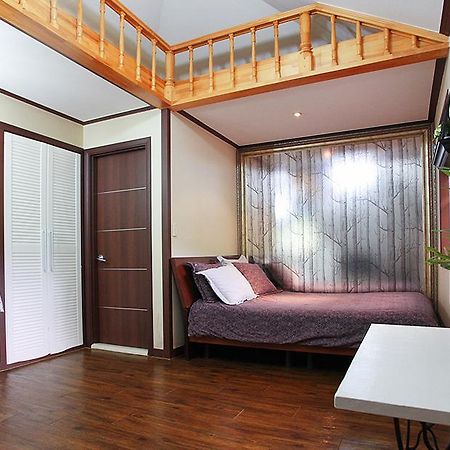 Duo Pension Pyeongchang Exterior foto