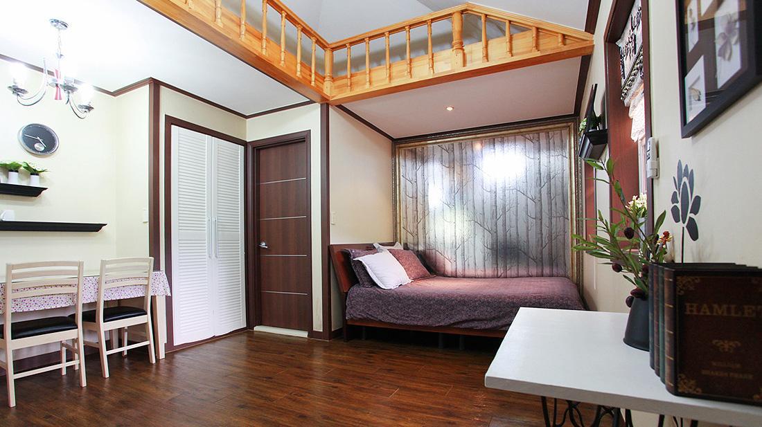 Duo Pension Pyeongchang Exterior foto
