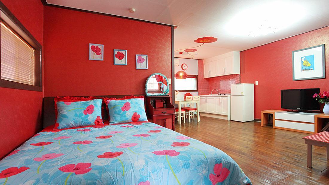 Duo Pension Pyeongchang Exterior foto